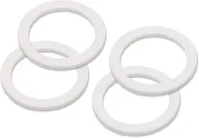 22076 Fino Replacement Gasket For 6-cup Stovetop Espresso Coffee Maker Silicone Set #2