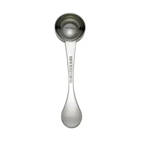 1-tablespoon Fino 735343025396 The Perfect Coffee Scoop 18/8 Stainless Steel Capacity