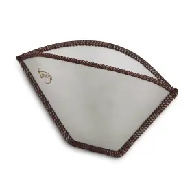 6-servings Fino 781723221186 Flexible Mesh Reusable Coffee Filter Number 2-size Brews 2 To