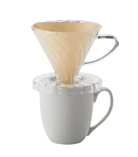 6-servings Fino 781723437846 Pour-over Disposable Coffee Filters Number 2-size Brews 2 To Bo #2