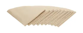 6-servings Fino 781723437846 Pour-over Disposable Coffee Filters Number 2-size Brews 2 To Bo