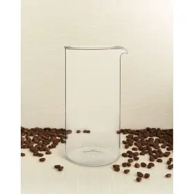 Fino 781723720047 3-cup Replacement Carafe For 12-ounce Stainless Steel French Press #2