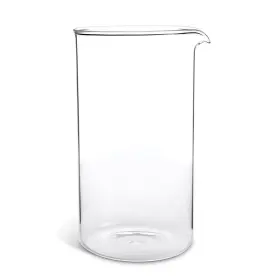 Fino 781723720054 8-cup Replacement Carafe For 34-ounce Stainless Steel French Press Coffee Ma