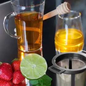 Finum 290415000606 Reusable Stainless Steel Coffee And Tea Infusing Mesh Brewing Basket Medium #2