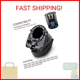 Firjoy 750073830980 Replacement Cup Pod Holder Needle Assembly Parts For Keurig 2.0 Coffee Maker - A #2
