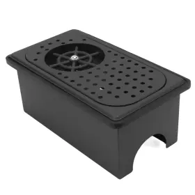 Focketun652itb8g-12 Focket Pitcher Rinser Stainless Steel Kitchen Sink Glass With Drain And Drip