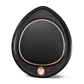 Fba-019jrbd Foshan Tuanda Electronic Technology Co. Ltd Coffee Mug Warmer - Large Candle Plate 2-temp Setting 131 And Black