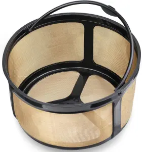 Fotric 313047188113 Reusable K Duo Coffee Filter For K-duo Essentials Brewers Only - Carafe B