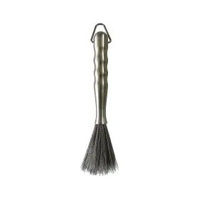 74904 Fox Run Kitchen Brush Stainless 10.25 Inch Steel Silver