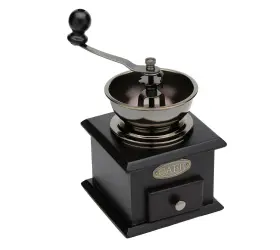 Fox Run 759284312940 Adjustable Coffee Accessories 4.75 X 5.75 7.75 Inches Black