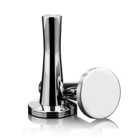 Foxnsk 767421655157 Coffee Tamper Bresuve 41mm Dolce Gusto Press Stainless Steel Silver