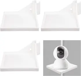 Mc16930 Framendino 4 Pack Grow Tent Corner Shelf Pole Accessories Mounting