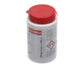 1558090 Franke Foodservice Coffee Machine Cleaning Tablets Large 100pcs 154430 Use