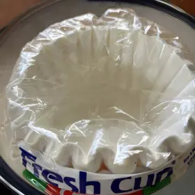 62980-104b Fresh Cup Coffee Filter 150 Pc Paper 8-12 Basket Style Coffeemaker Accessory #2