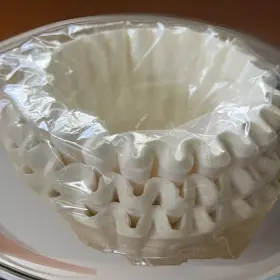 62980-104b Fresh Cup Coffee Filter 150 Pc Paper 8-12 Basket Style Coffeemaker Accessory #3