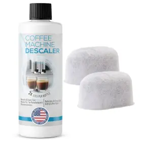 Freshflow 850035373033 Keurig Descaling Solution 1 Bottle 2 Uses Universal Cleaner For K-cup Machines