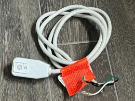 0651513ly Frigidaire Kenmore E250451 Ac Unit Power Cord Lcdi 1560w #3