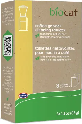 19-g01-fcp03 /full Circle Co Coffee Grinder Cleaning Tablets - 3 Single Use Packets Grin