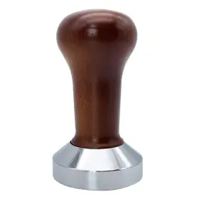 Abc723999 Futu 51mm Coffee Tamper With Stainless Steel Base And Solid Wood Handle Calibra