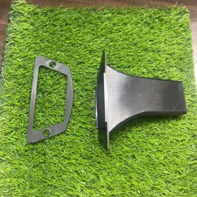 149261450 Gaggia Parts Ground Coffee Funnel Doser With Gasket For Titanium Models #2