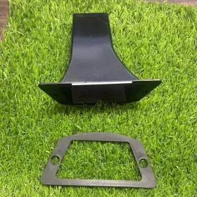 149261450 Gaggia Parts Ground Coffee Funnel Doser With Gasket For Titanium Models #3