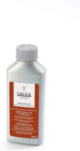 21001682 Gaggia Decalcifier Descaler Solution 8.45 Fl Oz Pack Of 1