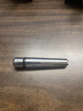 227431321 Gaggia Spout Tube Wand Chrome Steam For Machine Coffee Titanium Panerello Frothe #2