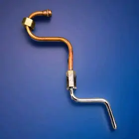 Gaggia 421941202071 Classic Steam Wand Tube Assembly Also Fits Coffee Deluxe Sin 035