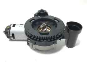 Gaggia 421941305001 Genuine Coffee Grinder Motor V3.1 120v And Assembly #