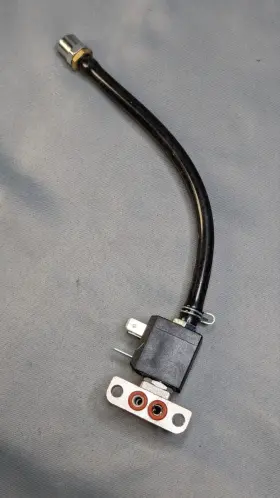 Gaggia 421944093711 Classic Solenoid Valve 120v / 60hz #3