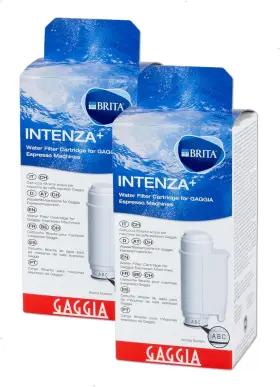 8541892705 Gaggia Intenza Water Filter For Espresso Machines- Double Pack