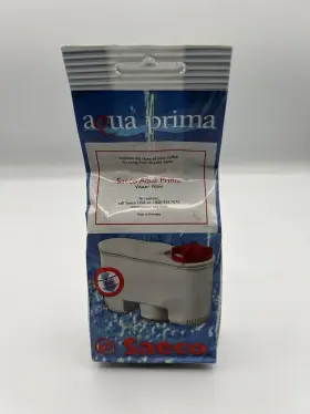 9755128 Gaggia Saeco Aqua Prima Water Filter Apwf For Coffee Espresso Machines New