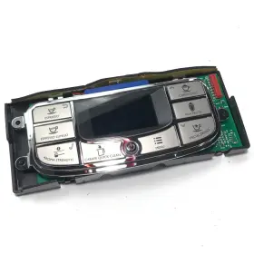 Gaggia 996530072811 Genuine Velasca Prestige Faceplate Controls Pcb Circuit Mother Board Part