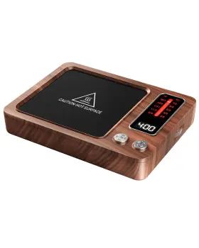 L-ds1299-wo Gaiatop Coffee Mug Warmer 36w Fast Heating 5 Temp Settings 0.5-9h Timer For Water