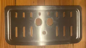 Glec02bere14 Galanz Glec02rdre14 Espresso Maker Part Grate For Drip Tray Pan