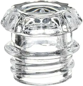 Galepromot 768530832460 Transparent Coffee Percolator Glass Top Replacement Knob F