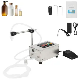 3rl0fjpb60p3bq0t7i6q0qadea Garveehome Liquid Filling Machine Automatic Bottle Filler 1-118 Fl Oz Digital