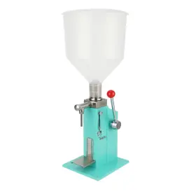 Garveehome 967546872871 5-50ml Manual Paste Liquid Filling Machine Adjust