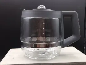 G7cdaasspss Ge 12 Cup Drip Coffee Maker Glass Carafe Replacement Model # Wc01x20461