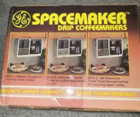 Xp26x88 Ge General Electric Glass Carafe Model 3355 Coffee Pot Spacemaker