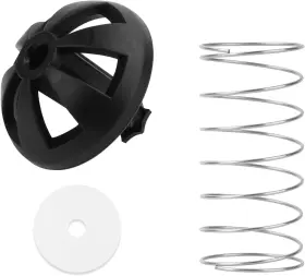 Geain 445033918923 Coffee Machine Brewing Basket Bottom Spring Loaded Stopper Kits Fits For Mr. Cof