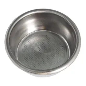 Geeankok 191814600583 54mm Coffee Stainless Filter Basket Two Cup-single Wall Non-pressure