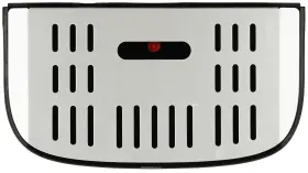 Gcf20a-tray Geek Chef Drip Tray And Grid For Espresso Cappucino Maker Gcf20a
