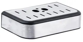 Gcf20b-tray Geek Chef Drip Tray And Grid For Espresso Maker Gcf20b