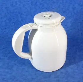 Ka-865mw Gevalia Coffee Maker 8 Cup White Thermal Carafe Replacement #2