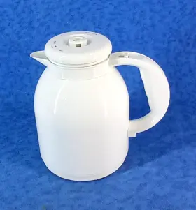 Ka-865mw Gevalia Coffee Maker 8 Cup White Thermal Carafe Replacement #3
