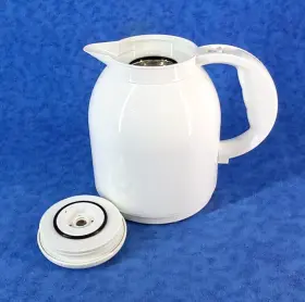 Ka-865mw Gevalia Coffee Maker 8 Cup White Thermal Carafe Replacement