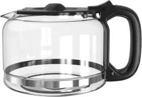 Gevi 767791226582 10-cup Replacement Glass Coffee Carafe For Maker Compatible With Model