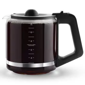 Gevi 767791978108 12-cup Replacement Glass Coffee Carafe For Drip Maker Compatibl