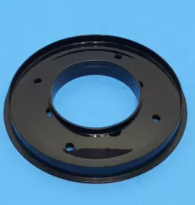 Gecma025ak-u Gevi 10 Cup Grind And Brew Coffee Maker Part Lid Ring For Basket #2